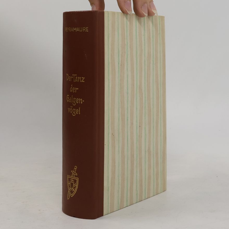 Peter Tarin Der Tanz der Galgenvögel