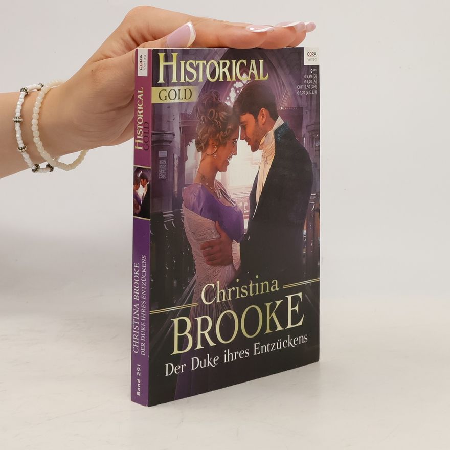 Christina Brooke Der Duke ihres Entzückens