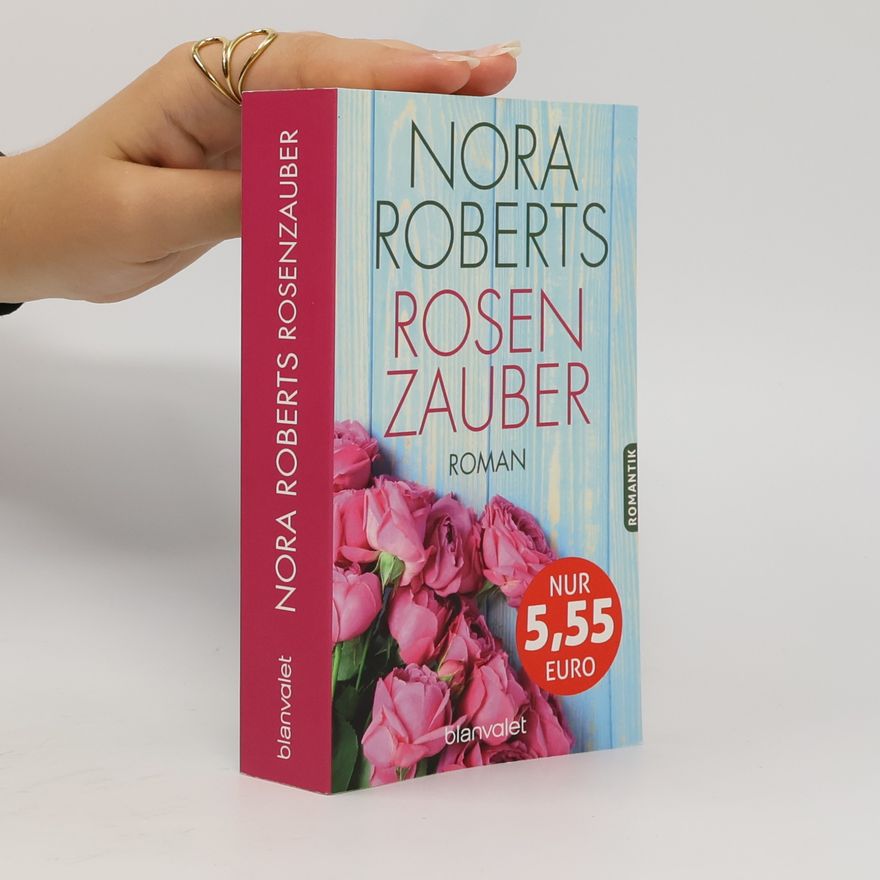 Nora Roberts Rosenzauber