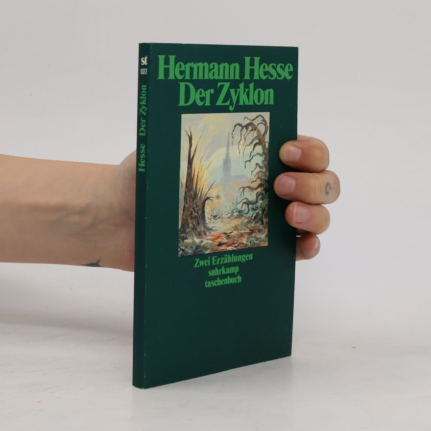 Hermann Hesse Der Zyklon