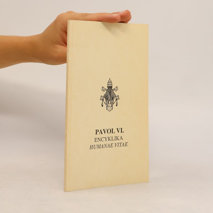 Pavol VI. Encyklika Humanae Vitae