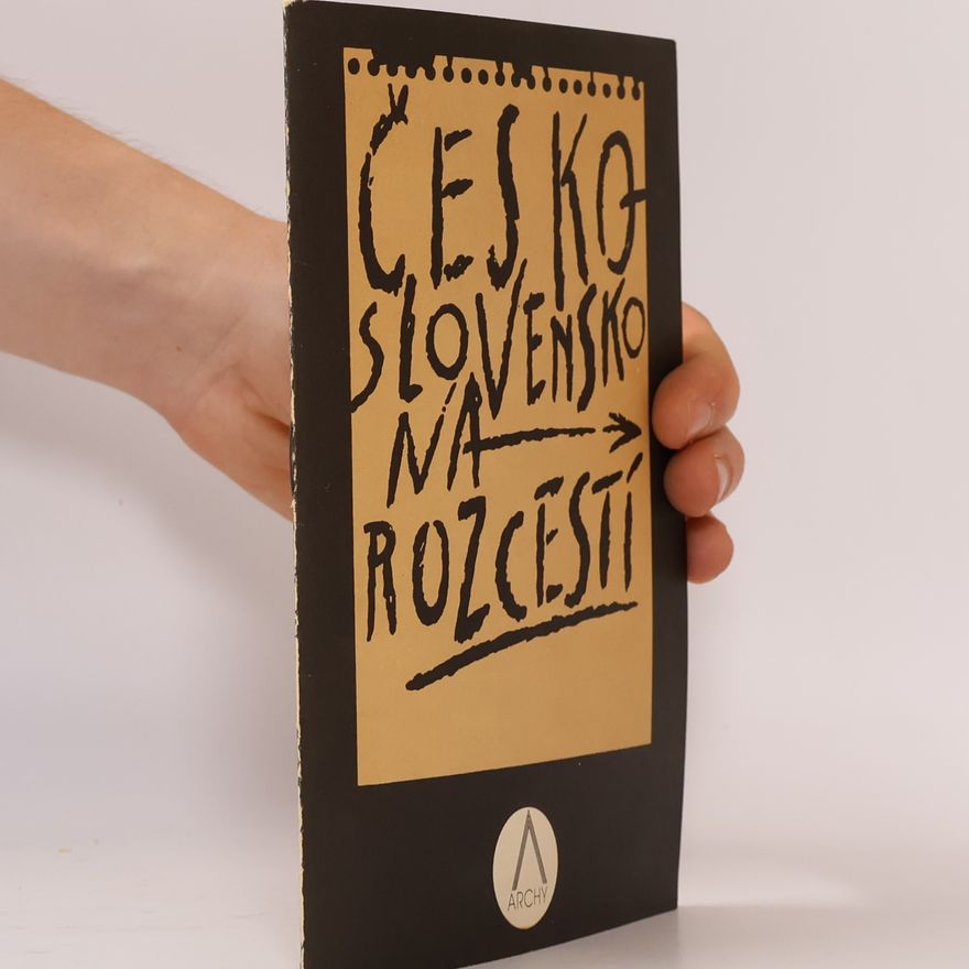 Autorenkollektiv Československo na rozcestí