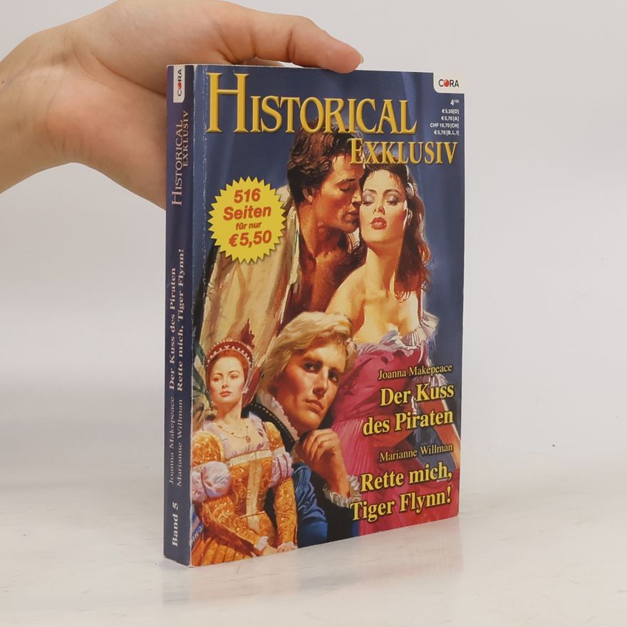 Marianne Willman Historical Exklusiv 5