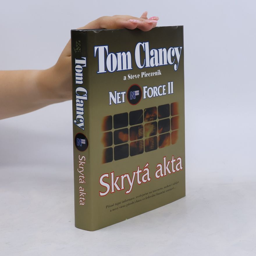 Tom Clancy Net Force II. Skrytá akta