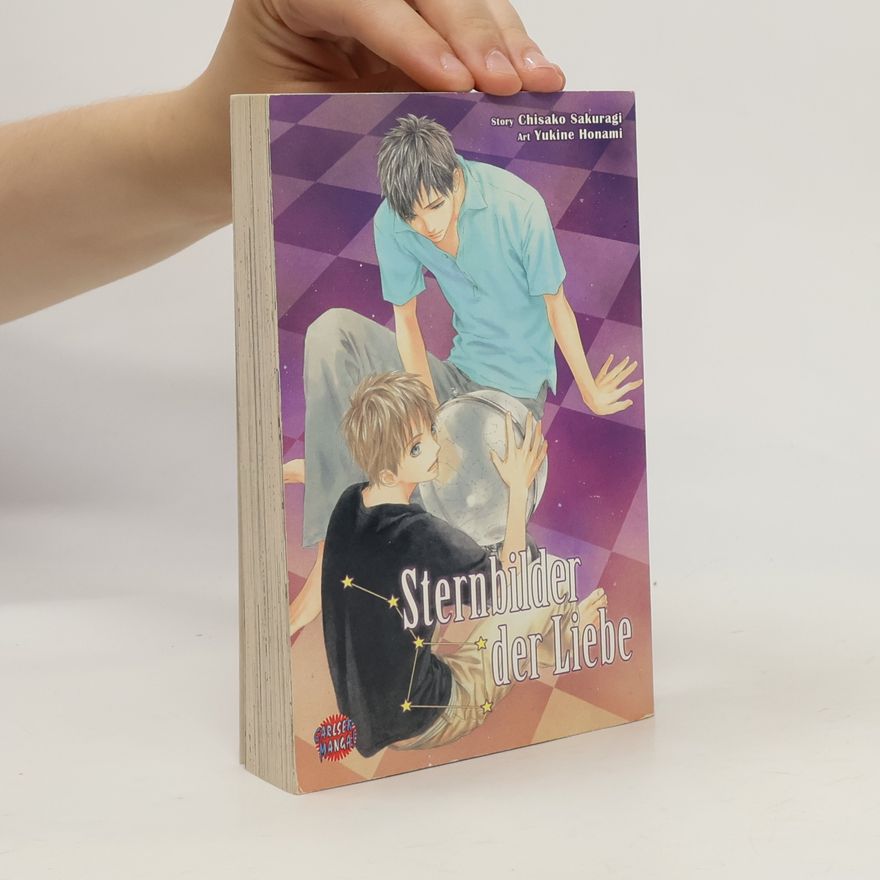 Chisako Sakuragi Sternbilder der Liebe