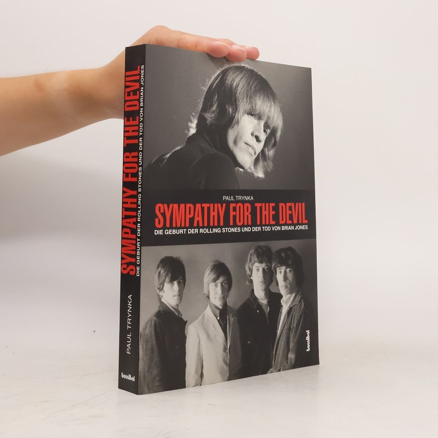 Paul Trynka Sympathy For The Devil
