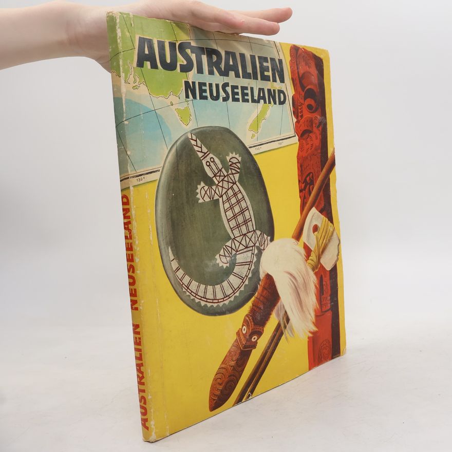 AA.VV. Australien Neuseeland