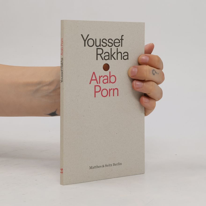 Yūsuf Raḫā Arab porn