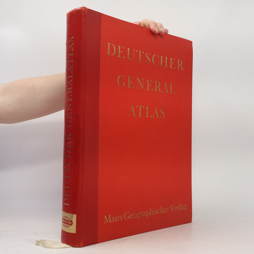 Autorenkollektiv Deutscher General Atlas