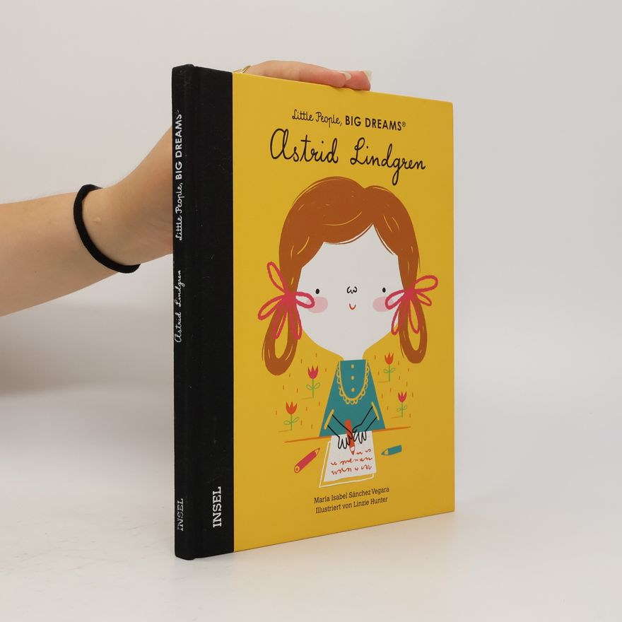 Maria Isabel Astrid Lindgren