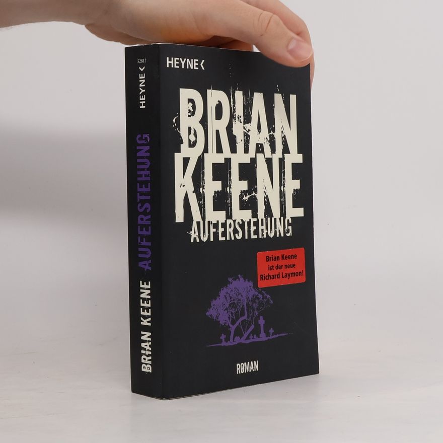 Brian Keene Auferstehung