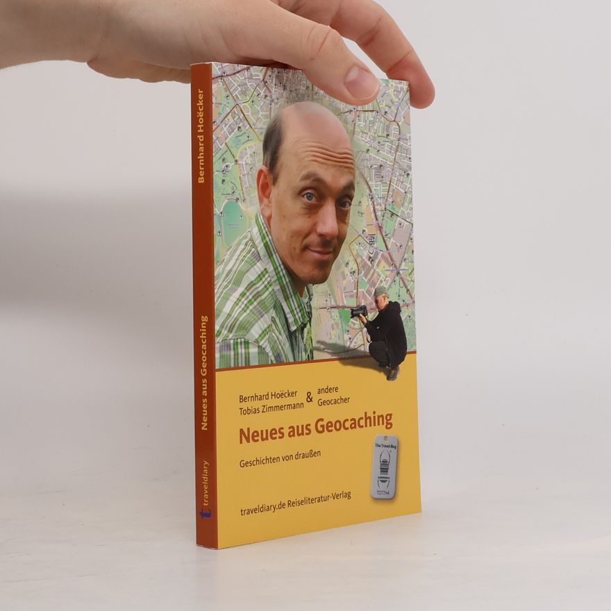 Bernhard Hoëcker Neues aus Geocaching