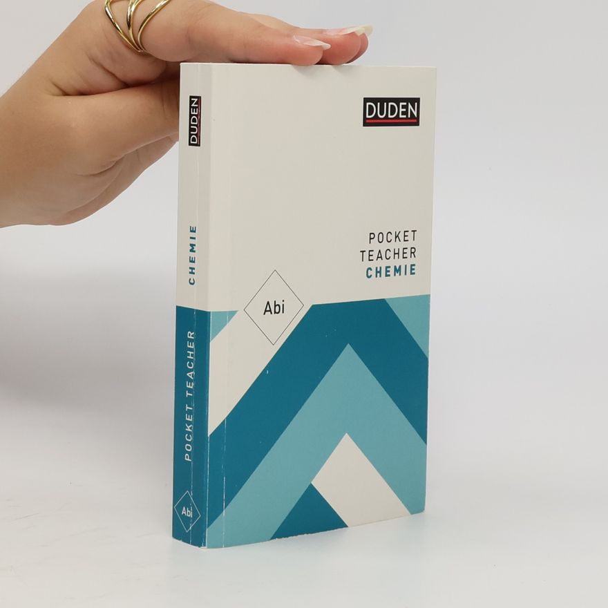 Manfred Kuballa Duden, Pocket Teacher Chemie - Abi