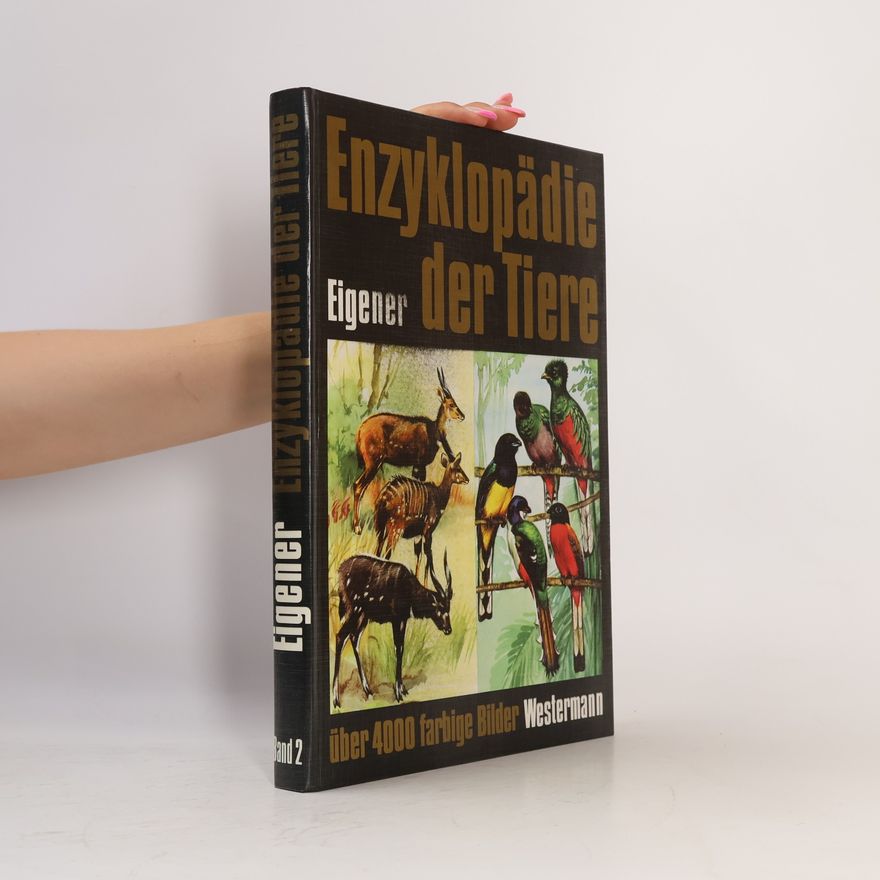 Wilhelm Eigener Enzyklopädie der Tiere 2