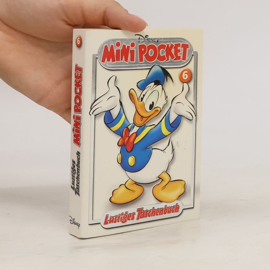 Walt Disney Lustiges Taschenbuch Mini Pocket 7