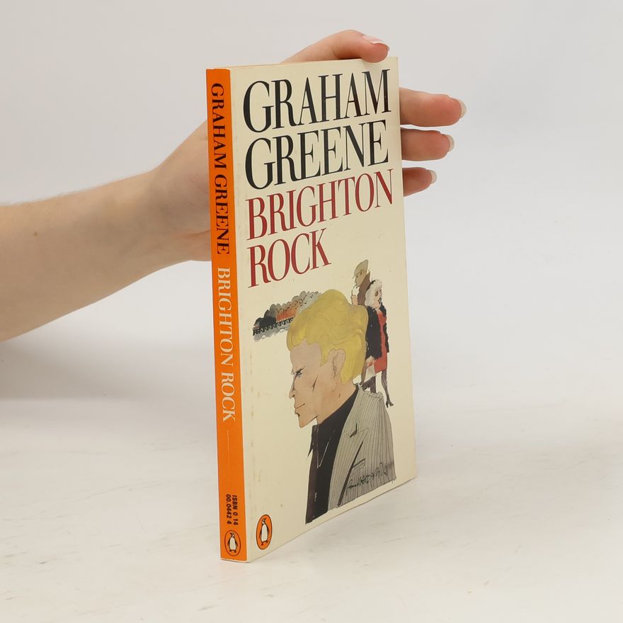 Graham Greene Brighton Rock