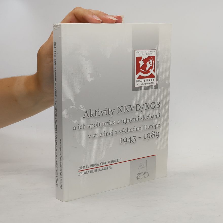 Alexandra Grund Aktivity NKVD/KGB