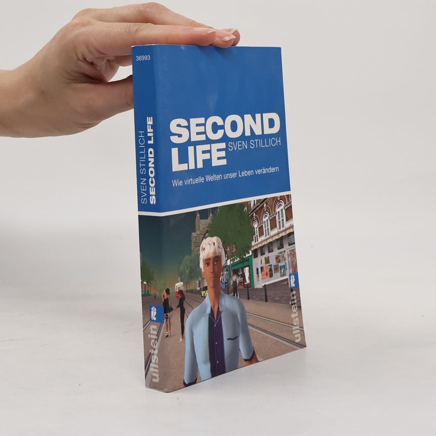 Sven Stillich Second life