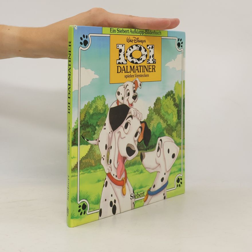 Walt Disney Walt Disneys 101 Dalmatiner spielen Verstecken