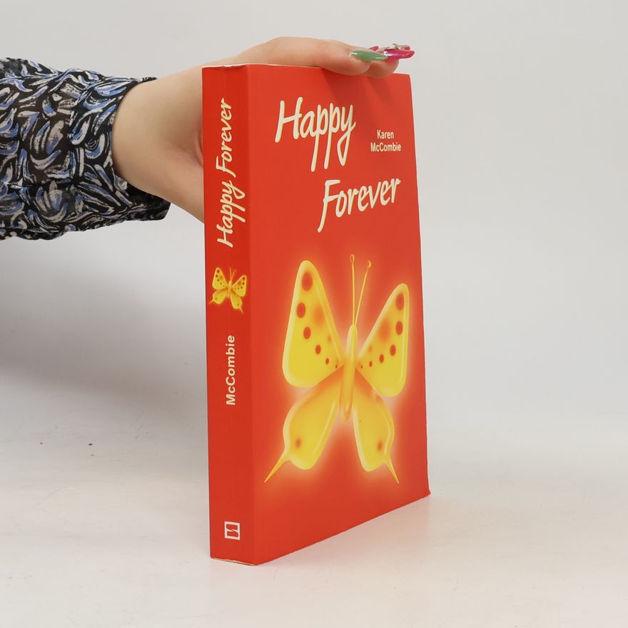 Karen McCombie Happy forever
