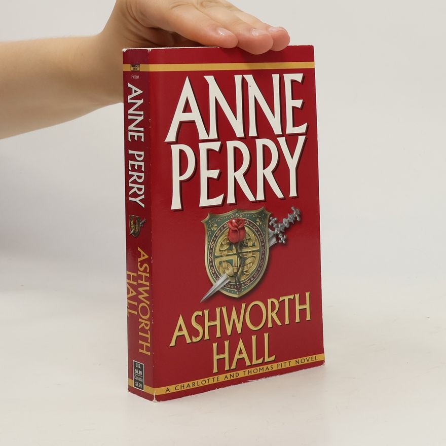 Anne Perry Ashworth Hall
