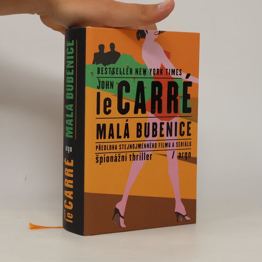 John le Carré Malá bubenice