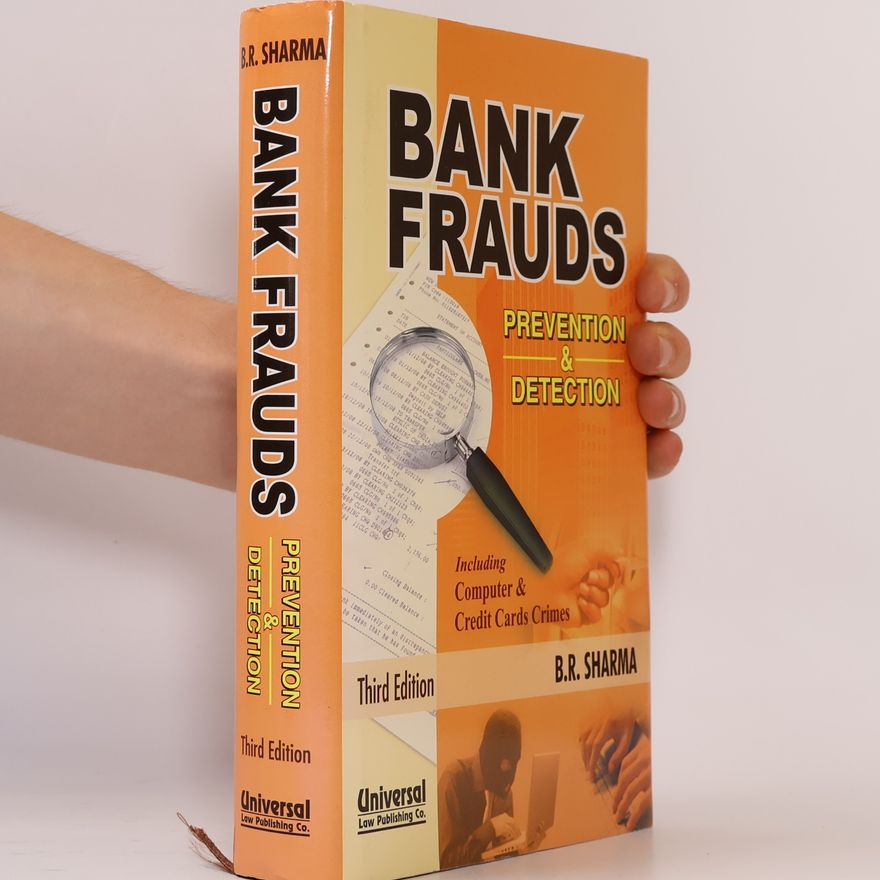 Bhagat Ram Sharma Bank Frauds