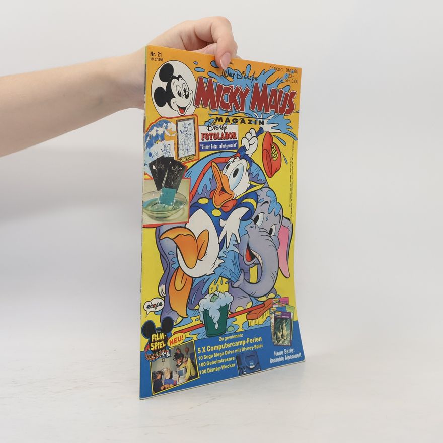 Autorenkollektiv Micky Maus 21/1993