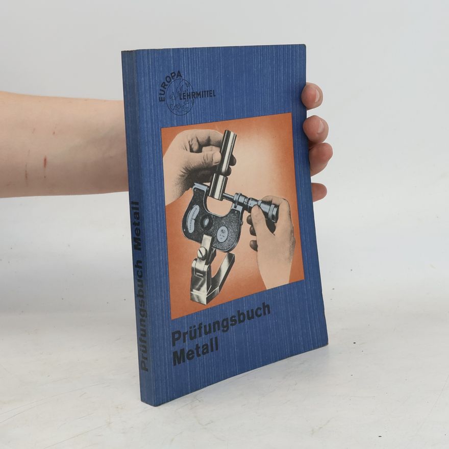 AA.VV. Prüfungsbuch Metall