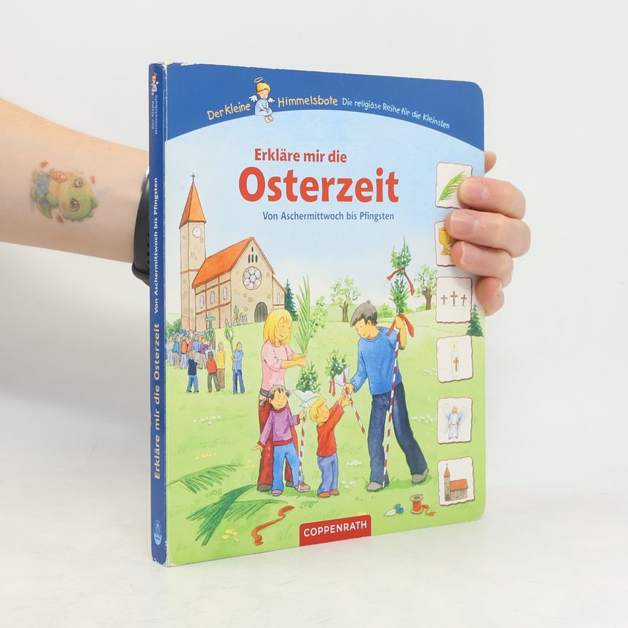 Ingmar Wendland Erkläre mir die Osterzeit