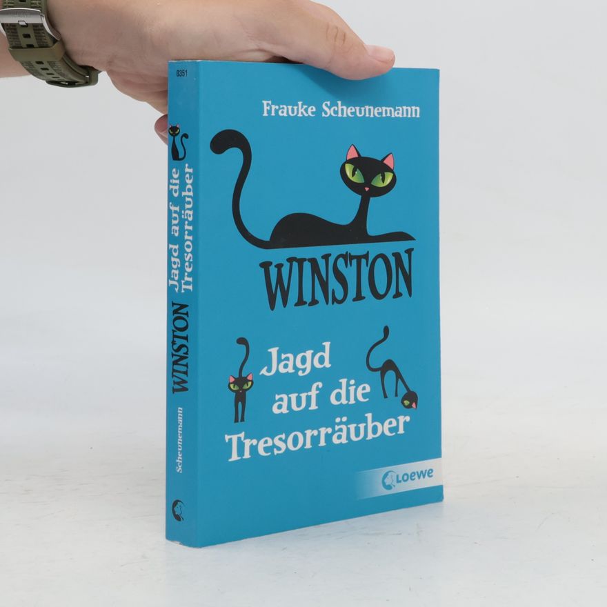 Frauke Scheunemann Jagd auf die Tresorräuber
