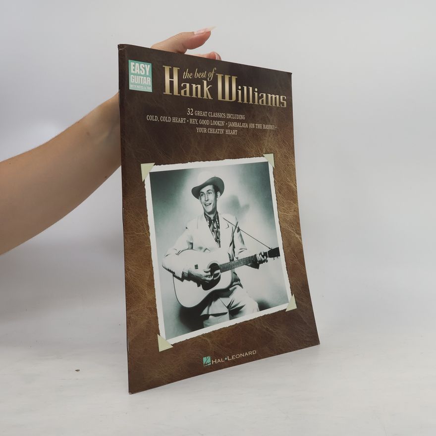 Hank Williams The Best of Hank Williams