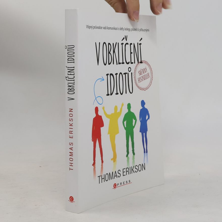 Thomas Erikson V obklíčení idiotů