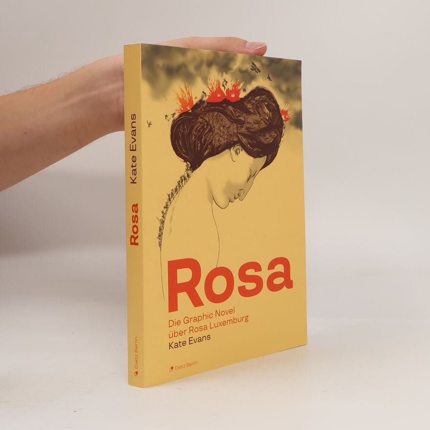 Kate Evans Rosa
