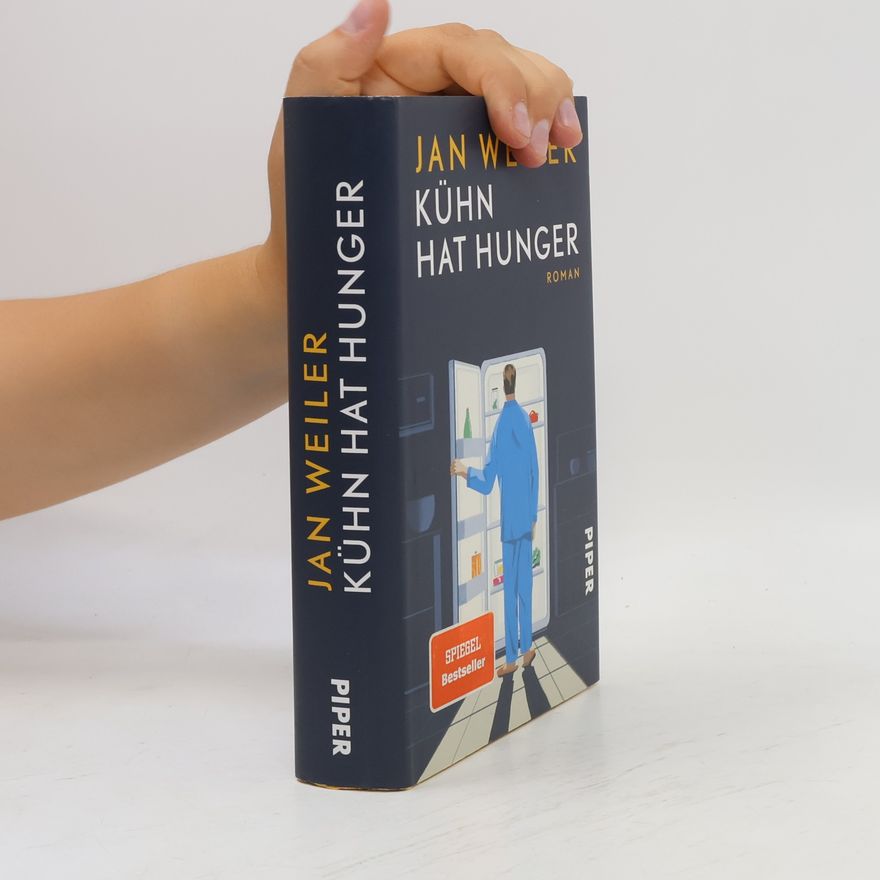 Jan Weiler Kühn hat Hunger