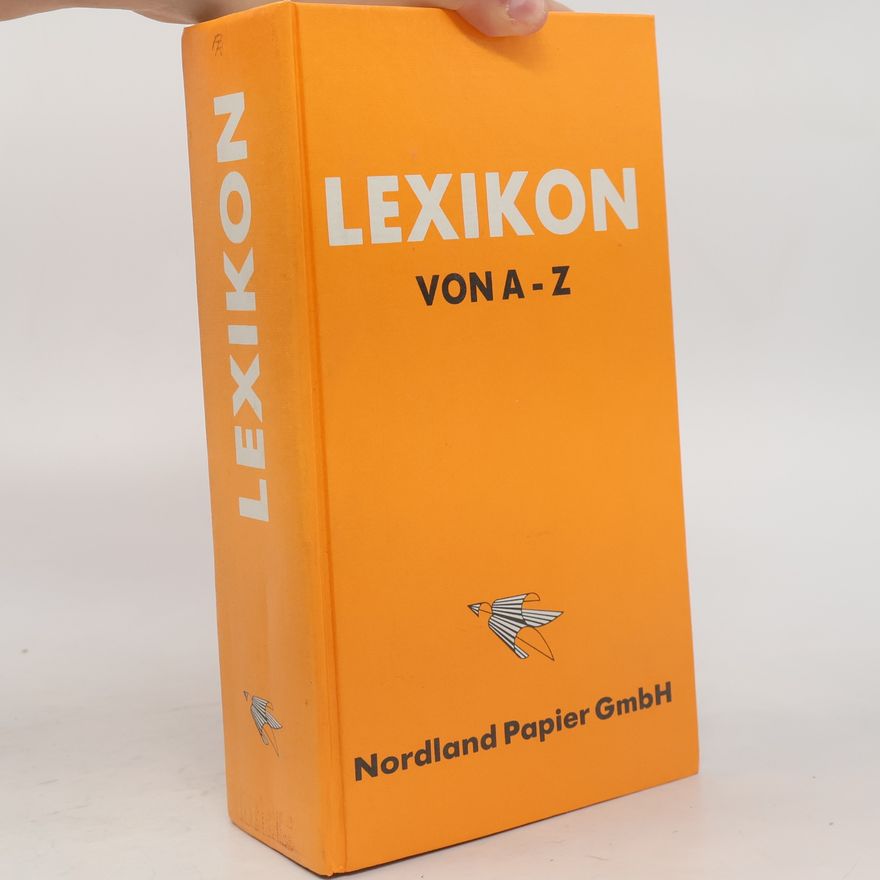 Various authors Lexikon von A-Z