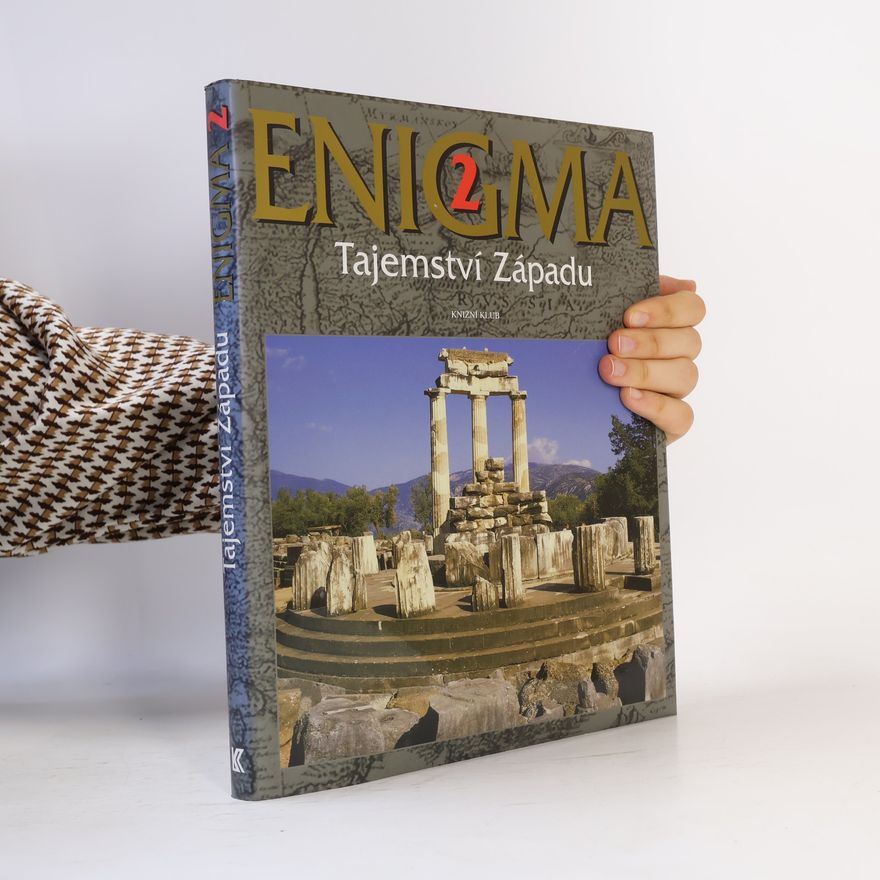 Kolektív autorov Enigma 2. Tajemství Západu