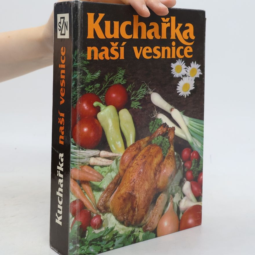 Marie Hrubá Kuchařka naší vesnice