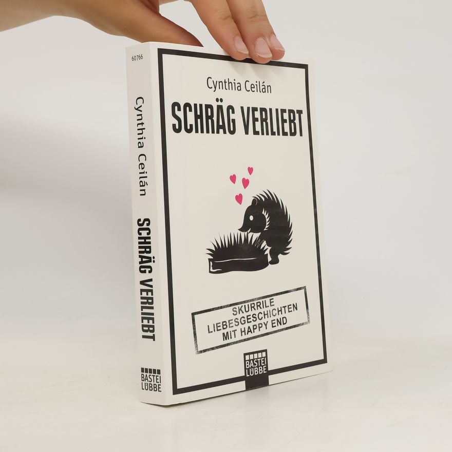 Cynthia Celián Schräg verliebt