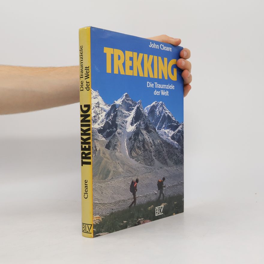 John Cleare Trekking