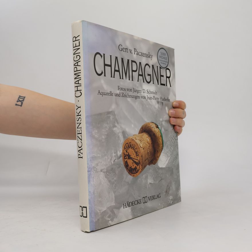 Gert v. Paczensky Champagner