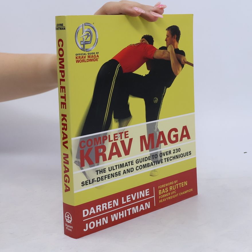 Darren Levine Complete Krav Maga
