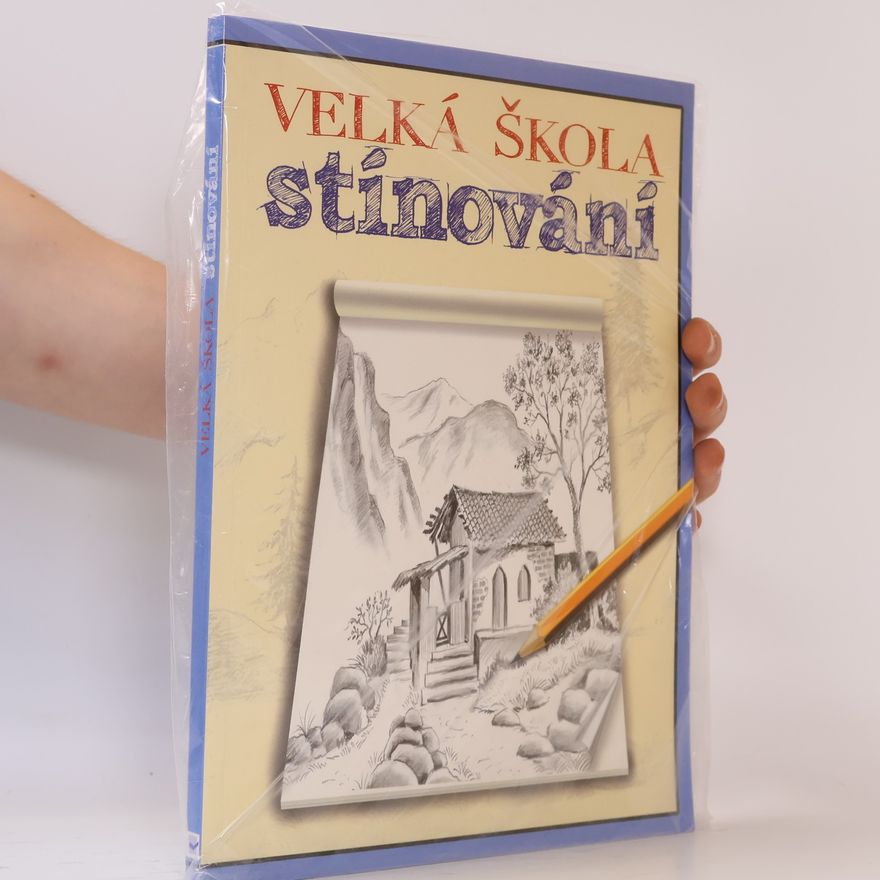 Autorenkollektiv Velká škola stínování