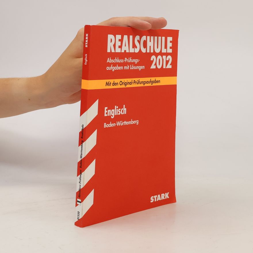 Autorenkollektiv Realschule2010. Abschlussprüfungsaufgaben mit Lösungen