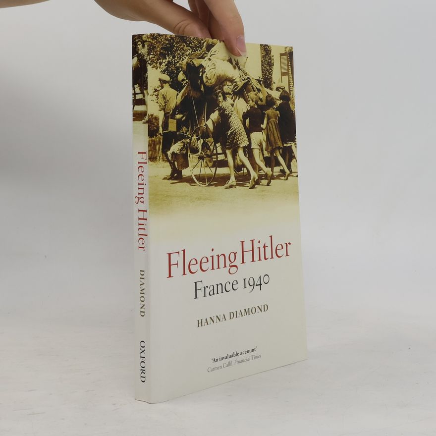 Hanna Diamond Fleeing Hitler