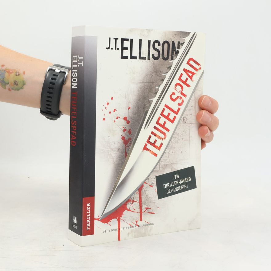 J. T. Ellison Teufelspfad