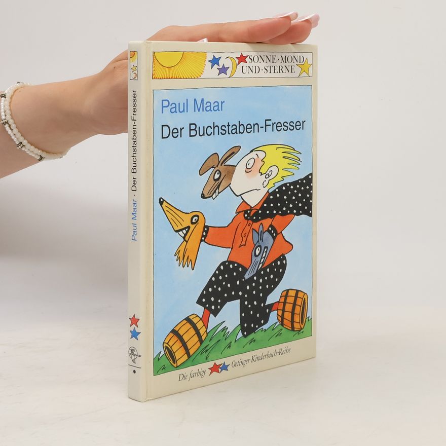 Paul Maar Der Buchstabenfresser