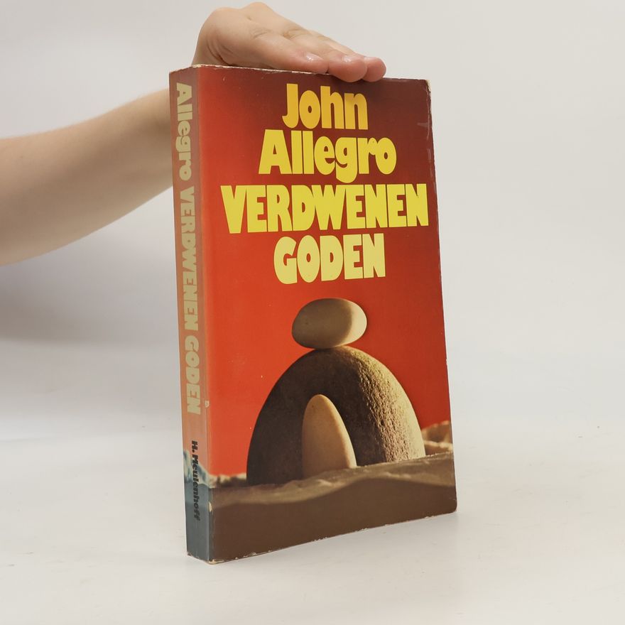 John Marco Allegro Verdwenen goden