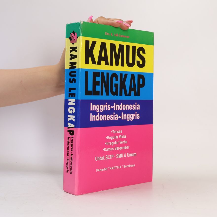K. Adi Gunawan Kamus Lengkap