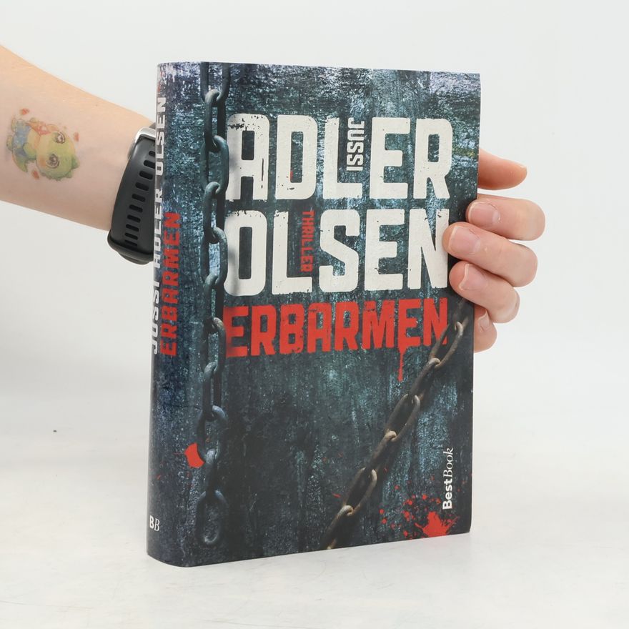 Jussi Adler-Olsen Erbarmen